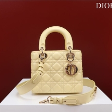 Christian Dior My Lady Bags